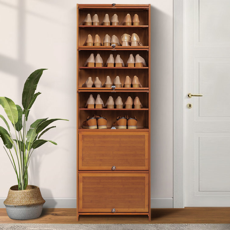 Shoes away discount 30 pair organizer